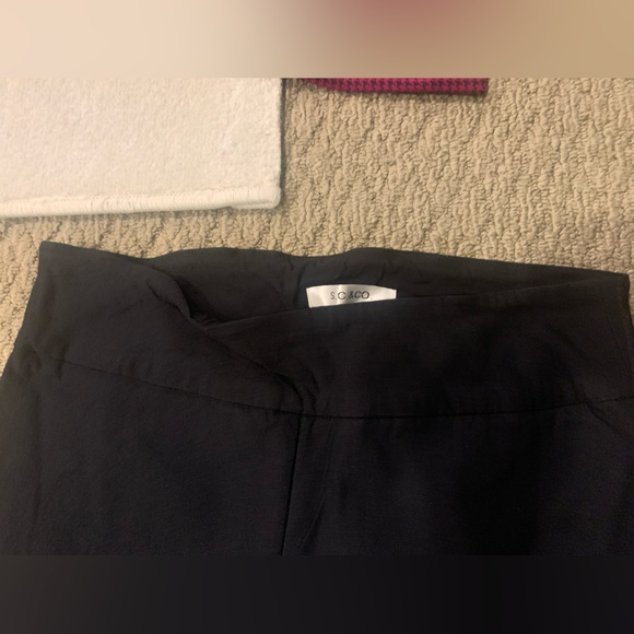 S.C. & CO.  Dress pants pull ups Size 8 - Picture 2 of 5